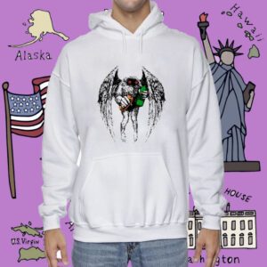 The Appalachian Guardian Threat Llama Shirt