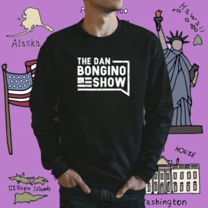 The Dan Bongino Show Shirt