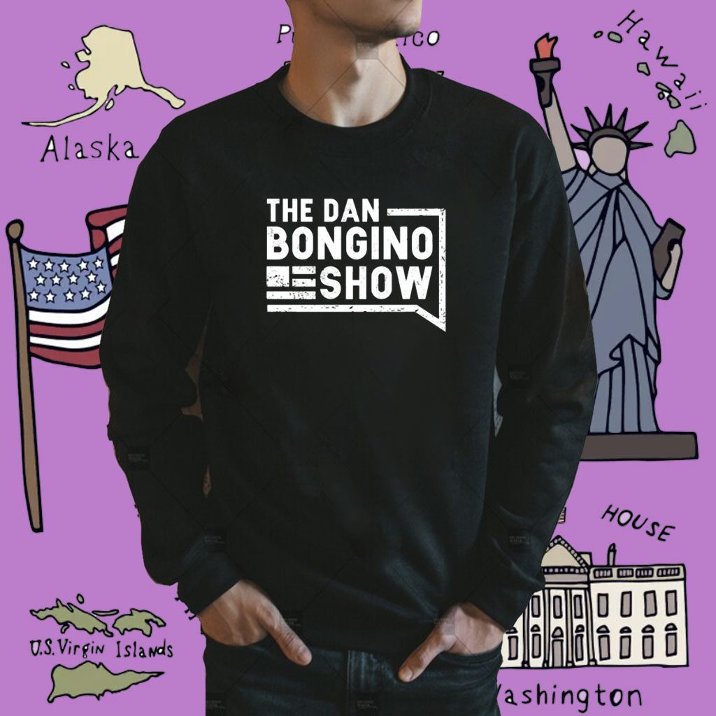 The Dan Bongino Show Shirt