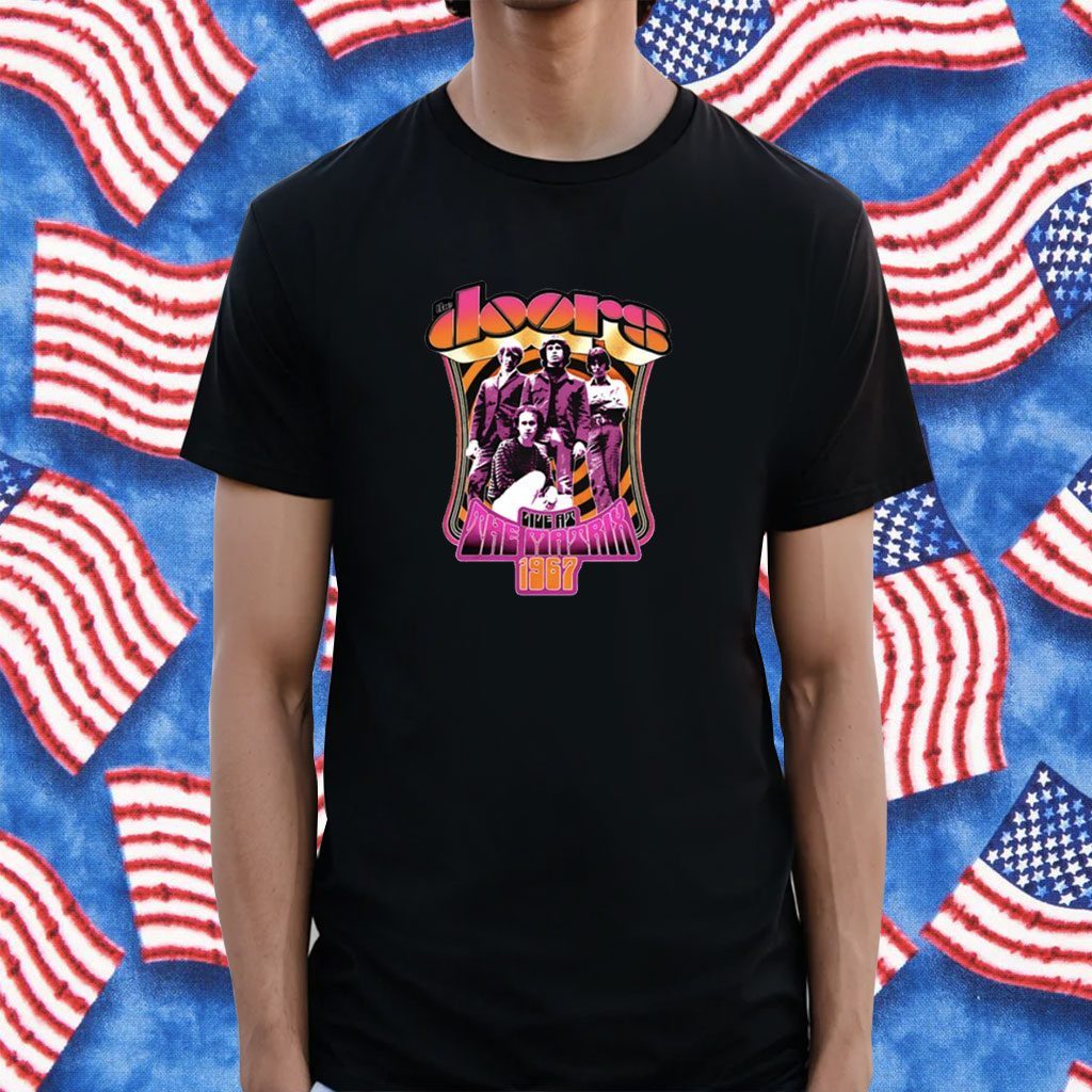 The Doors Live At The Matrix 1976 Shirt