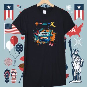 The Mathematics Tour 2023 T-Shirt
