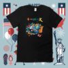 The Mathematics Tour 2023 T-Shirt