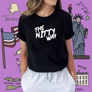 The Nitty Way Logo Shirt
