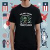 The Only Trans I'm Afraid Of Is Transylvania Shirt