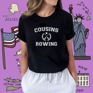 The Summer I Turned Pretty Cousins Rowing Shirt