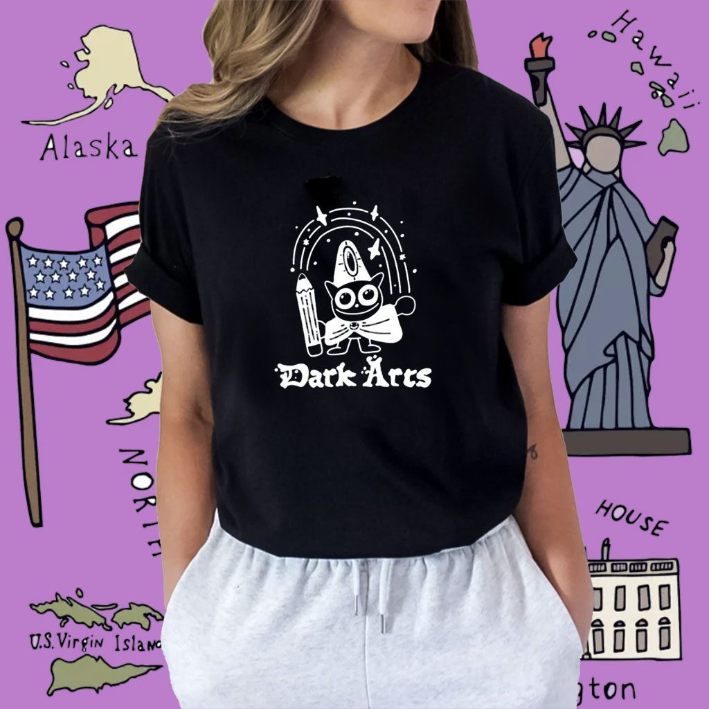 Theyetee Dart Arts Shirt