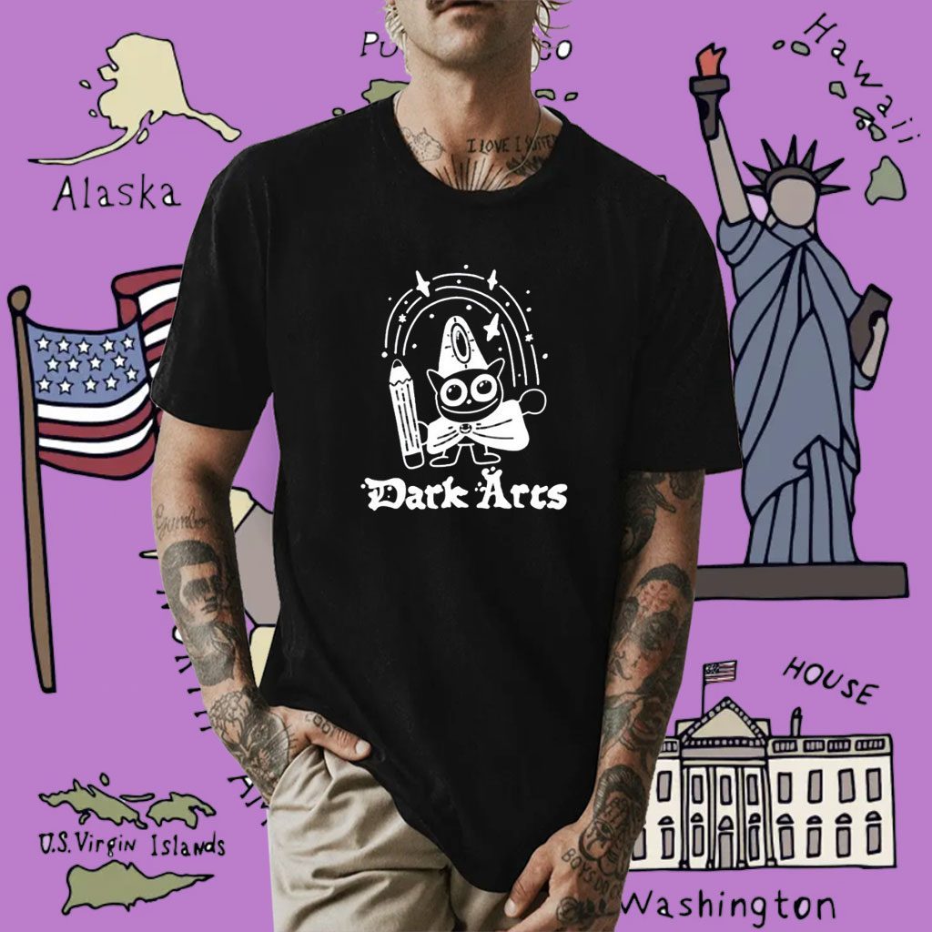 Theyetee Dart Arts Shirt