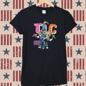 Tlc Attractive Kicking Group Shirt