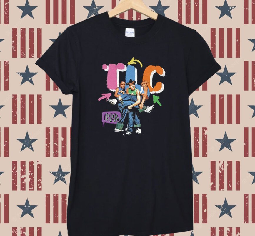 Tlc Attractive Kicking Group Shirt