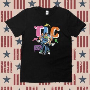 Tlc Attractive Kicking Group Shirt