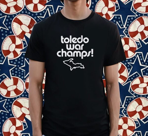 Toledo War Champs T-Shirt