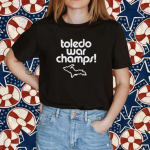 Toledo War Champs T-Shirt