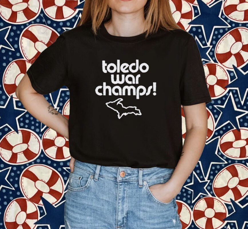 Toledo War Champs T-Shirt
