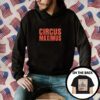 Travis Scott Circus Maximus Font & Back Shirt