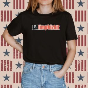 Travis Scott Limp Bizkit Shirt