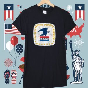 USPS Loewy Seal Shirt