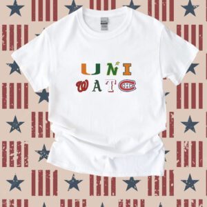 Uni Watc Logo Shirt