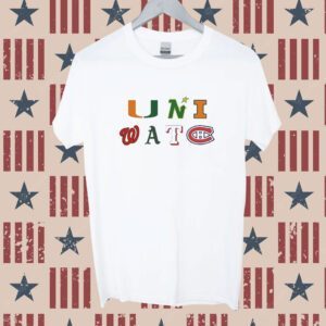 Uni Watc Logo Shirt