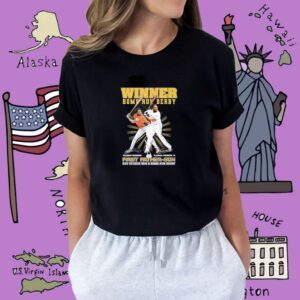 Vladimir Guerrero Winner Home Run Derby First Father Son Dou To Each Win Shirt