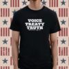 Voice Treaty Truth Midnight Oil Shirt