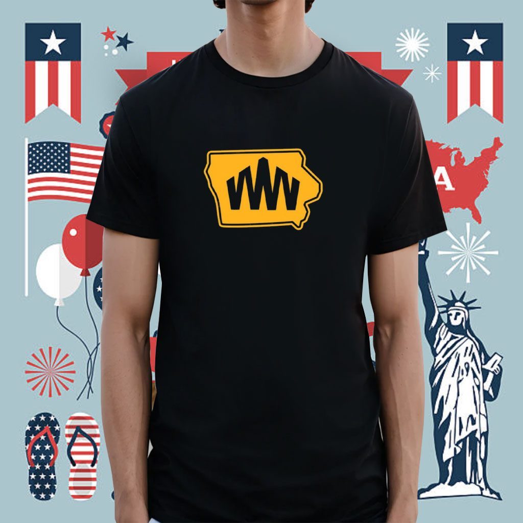 We Will Collective Iowa Shirt We Will Collective Iowa Shirt