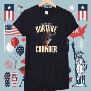 Welcome To Dorture Chamber Shirt