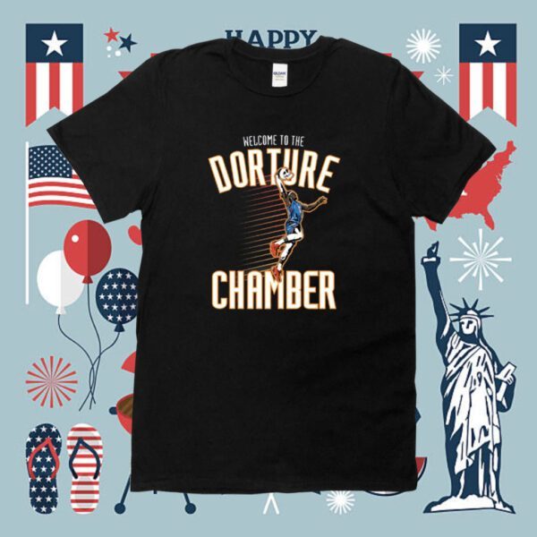 Welcome To Dorture Chamber Shirt