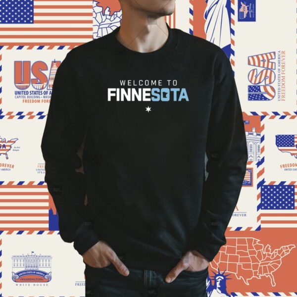 Welcome To Finnesota Shirt