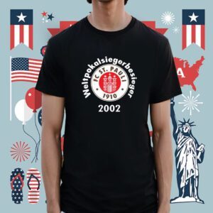 Weltpokalsiegerbesieger 2002 Shirt