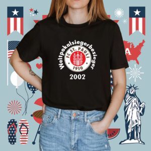 Weltpokalsiegerbesieger 2002 Shirt