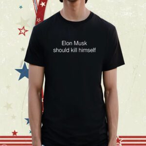 Woke Sigma Memes Elon Musk Should Kill Himself Shirt