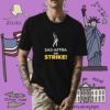 Writers Guild Of America East Sag Aftra On Strike T-Shirt
