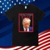 Trump Mug Shot 2024 Man Of The Year Time Magazine Tee Shirt