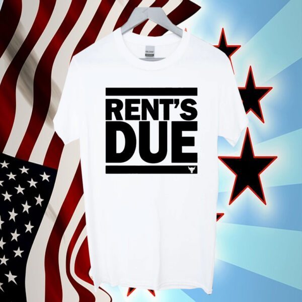 Embiid Project Rock Rents Due Shirts