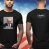 Trump 2024 Never Surrender Shirts
