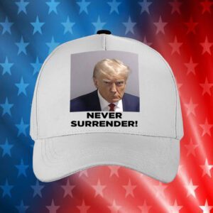 Donald Trump 2024 Never Surrender Unisex Shirt