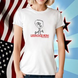 Radiohead The Bends Shirt