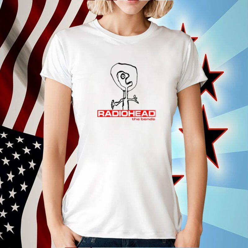 Radiohead The Bends Shirt