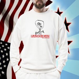Radiohead The Bends Shirt