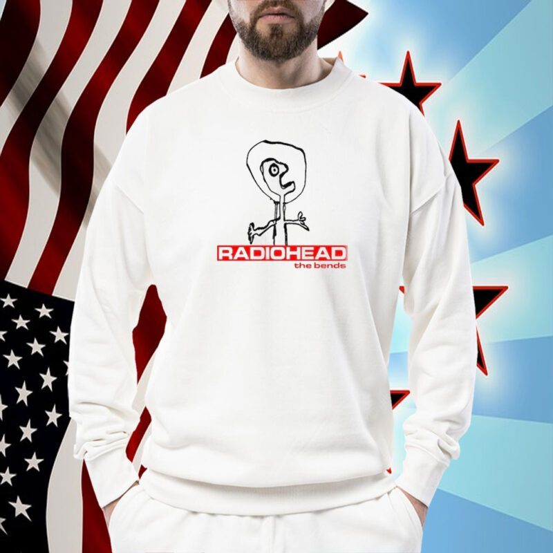 Radiohead The Bends Shirt