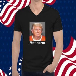 Forgiato Blow 47 Trump Innocent TShirt