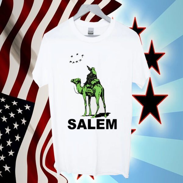 Telos Archive Salem Silk Road 2023 Shirt