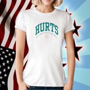 Jalen Hurts Philadelphia Eagles Tee Shirt