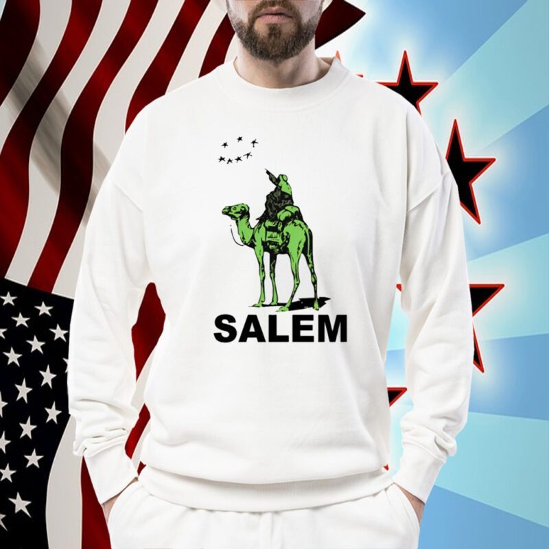 Telos Archive Salem Silk Road 2023 Shirt