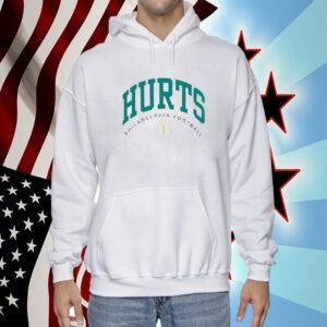 Jalen Hurts Philadelphia Eagles Tee Shirt