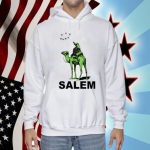 Telos Archive Salem Silk Road 2023 Shirt