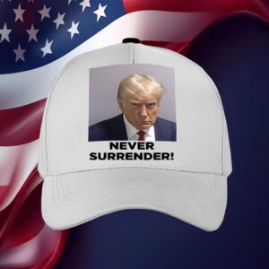 Official MAGA 47 Trump 2024 Never Surrender Shirt