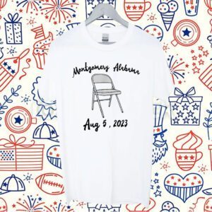 Montgomery Alabama 2023 Shirt