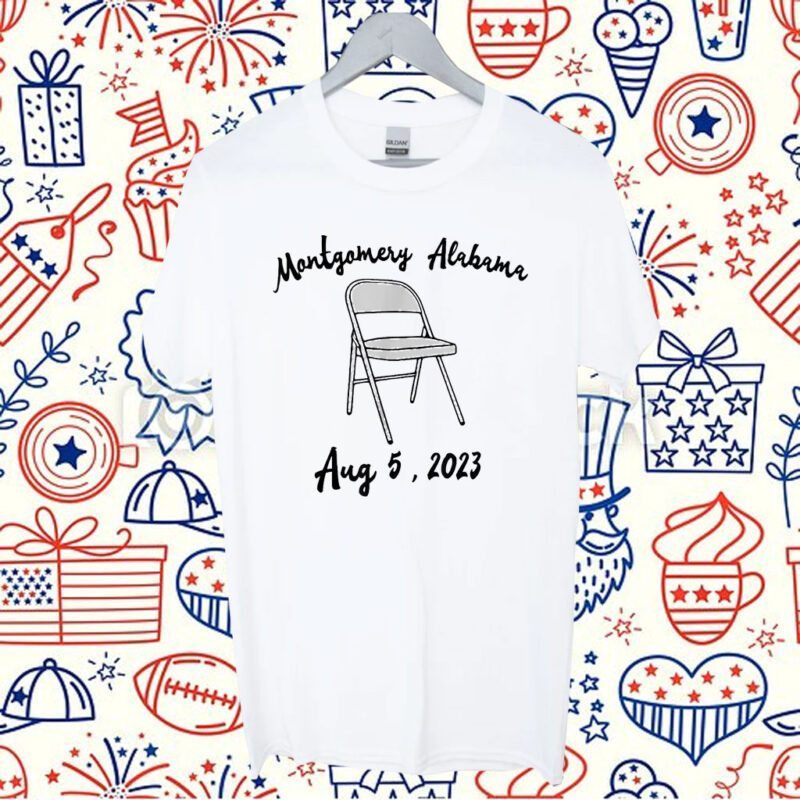 Montgomery Alabama 2023 Shirt