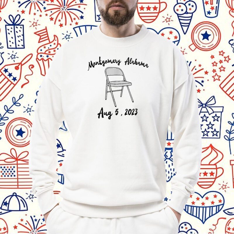 Montgomery Alabama 2023 Shirt